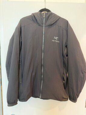 Arc'teryx Atom LT Black Hoody